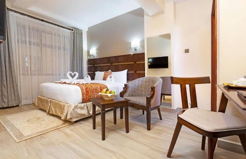 Ngelani Hotel | The Kyaka hotel Machakos