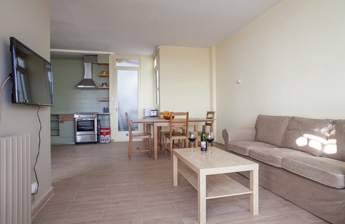 El Parc i la Llacuna del Poblenou Apartment | Stay U-nique Apartments Marina III