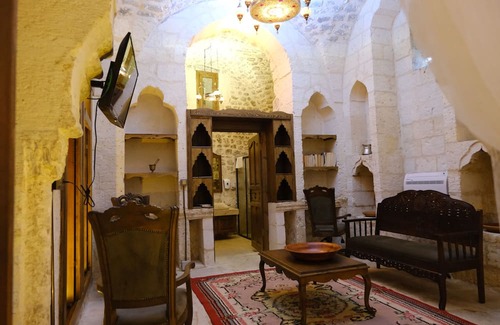 Eyyubiye Bed & Breakfast | Badgirli Konak