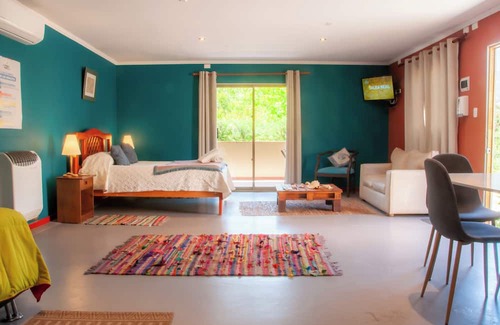 Melocoton Hotel | Lodge del Maipo
