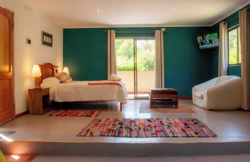 Melocoton Hotel | Lodge del Maipo