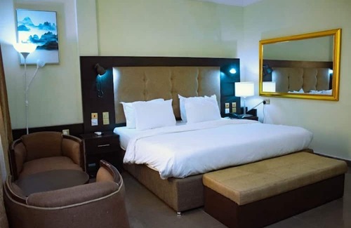 Owerri Hotel | Grand Amari Hotel and Resorts Owerri