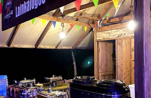 Raja Ampat Cabin | Lainkalogos Glamping