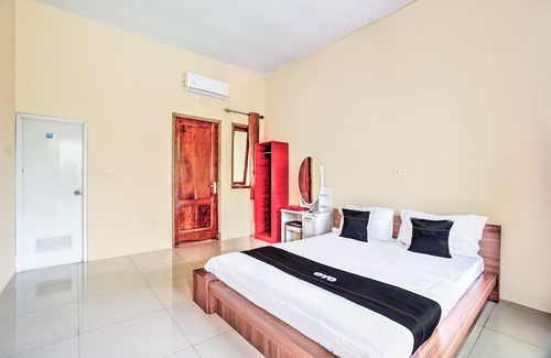 Jawa Timur Hotel | Hotel O The Velodrome Inn