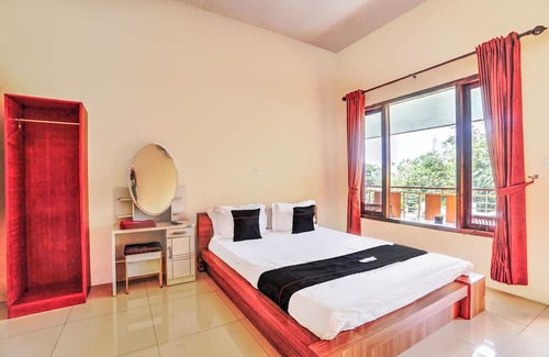 Jawa Timur Hotel | Hotel O The Velodrome Inn