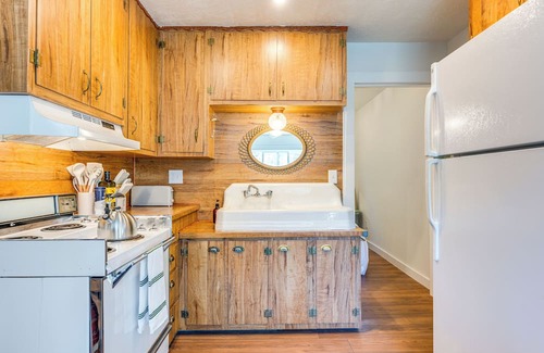 Pioche Cottage | Historic Retreat w/Mtn Views in Pioche!