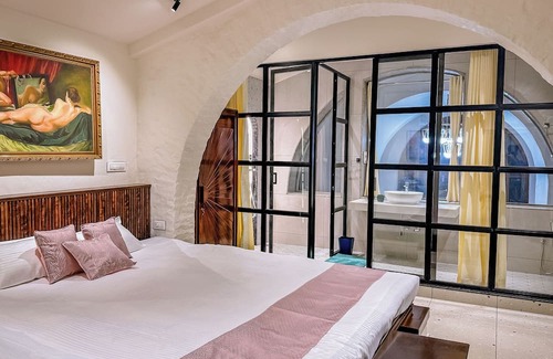 Nargol Hotel | Aeraki palms