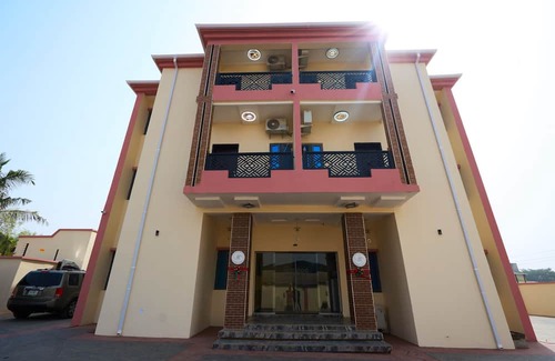 Ilorin Hotel | MOTIQOQ HOTELS AND SUITES