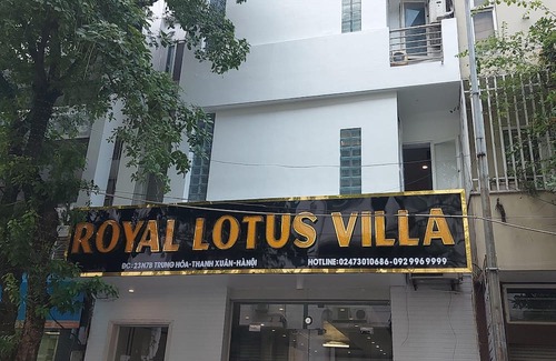 Thanh Xuan Apartment | Royal Lotus Villa