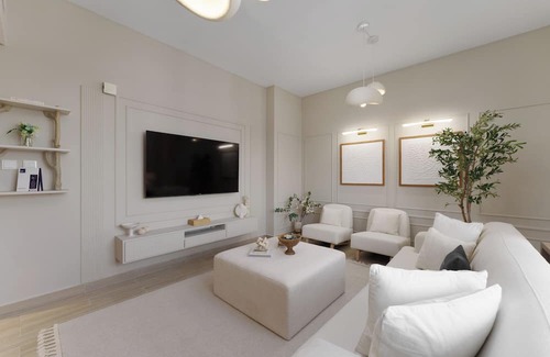 Abu Dhabi Apartment | Maison Privee - Water's Edge 6