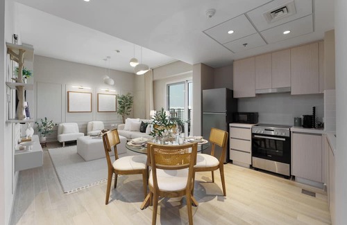 Abu Dhabi Apartment | Maison Privee - Water's Edge 6