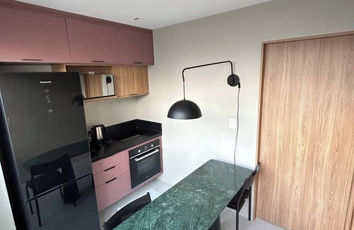 Intermares Apartment | Melhores Flats - Luxuoso beira-mar