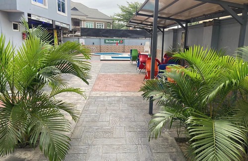 Asokoro Apartment | The Oak Residence