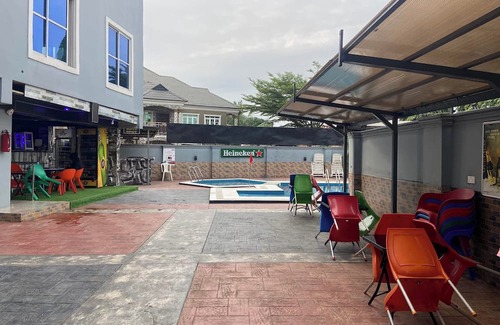 Asokoro Apartment | The Oak Residence