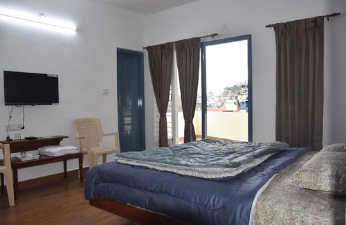Kodaikanal Resort | BGM Retreat