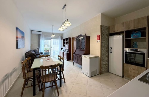 Nadur Apartment | Traditional Maltese 3BD Apartment