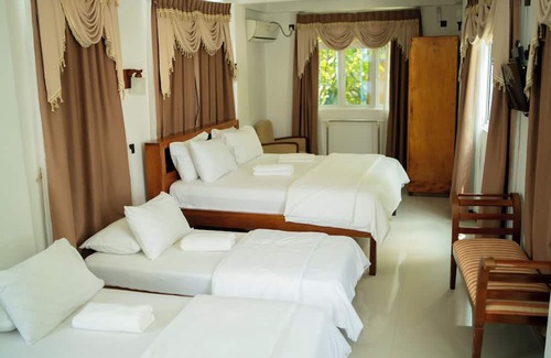 Kamadhoo Hotel | Biosphere by Hawks