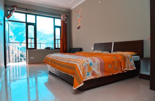 Dharamshala Hotel | Hotel Bacpacker inn