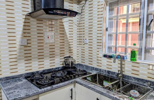 Iworoko Apartment | Evergreen Unique Serviced Apartment