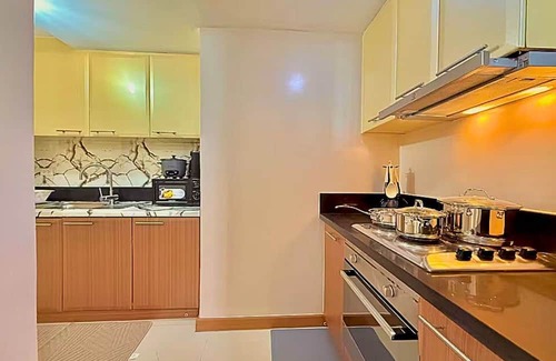 Pinagsama Resort | Live Luxury Living at BGC Venice