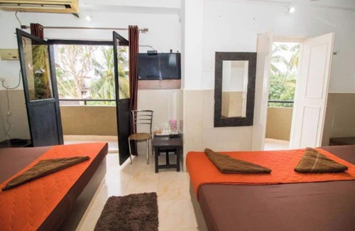 Merces Hotel | Hotel Travellers Inn Goa