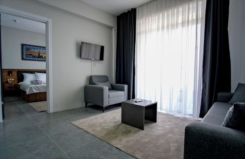 Yoncalı Koyu Hotel | Clovers Thermal Resort & Spa