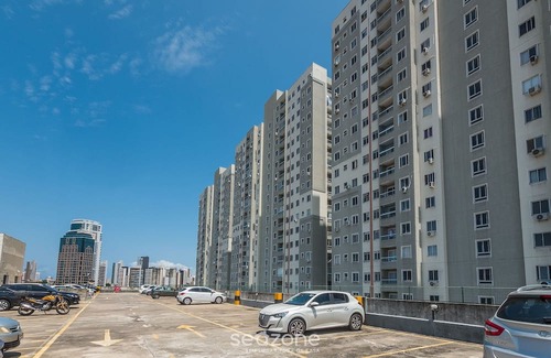 Salvador Apartment | 2-bedroom Apart in Condominium With Pool Map0803