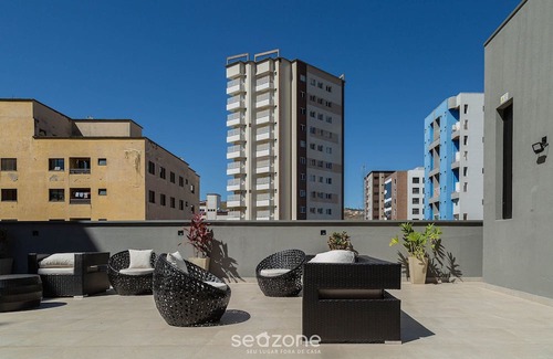 Sao Benedito Apartment | Modern Studio Near Downtown Pgo301