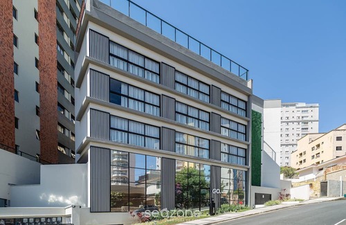 Sao Benedito Apartment | Modern Studio Near Downtown Pgo301