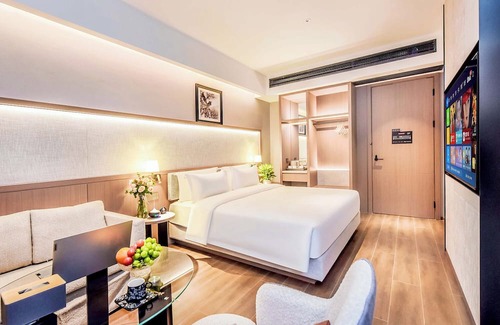 Yizhou Hotel | Yashihui Hotel