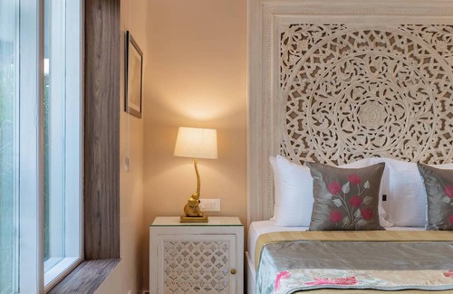 Varanasi Hotel | juSTa Luxe Kashi Parampara, Varanasi