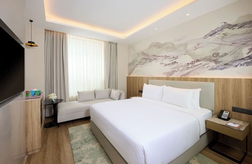 Pathankot Hotel | Riviera Sarovar Portico Pathankot