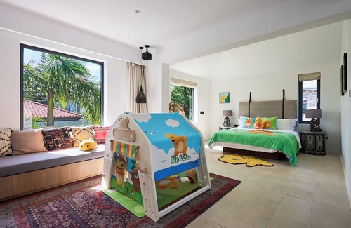 Dapeng Hotel | Miyue Shenzhen Tuscan Seascape Holiday