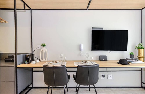 Consolacao Apartment | Charlie Nik Paulista
