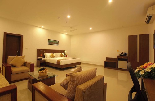 Kunnamkulam Hotel | VICTORY INN PARK RESIDENCY KUNNAMKULAM