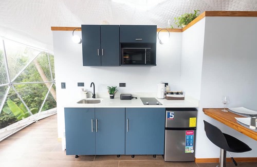 Sierra Cabin | Macas Moon Glamping Monteverde