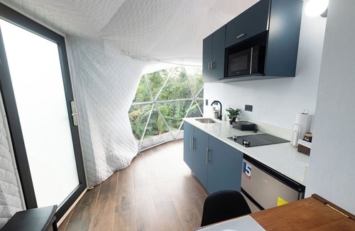 Sierra Cabin | Macas Moon Glamping Monteverde