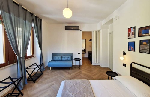 L'Aquila Bed & Breakfast | le Stanze del Capitano Caldora