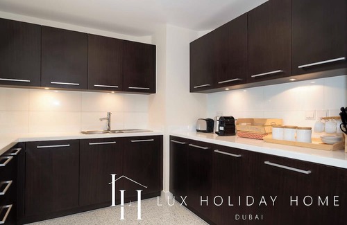 DIFC Apartment | LUX The Elegant DIFC Suite 2