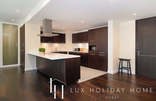 DIFC Apartment | LUX The Elegant DIFC Suite 2