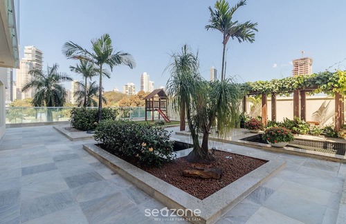 Setor Bueno Apartment | Studio in Condominium With Pool and Gym Cel1804