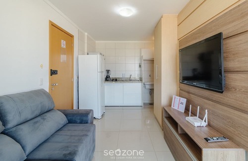 Setor Bueno Apartment | Studio in Condominium With Pool and Gym Cel1804