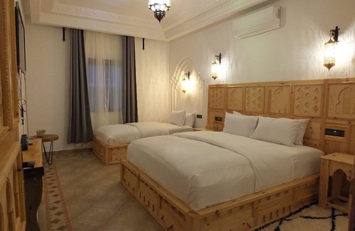 Boumalne Dades Hotel | Palm Dades