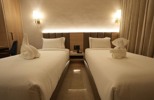 Raipur Hotel | PRIDE ELITE RAIPUR