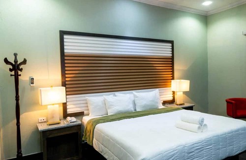 Providence Hotel | CROWN HOTEL GUYANA INC