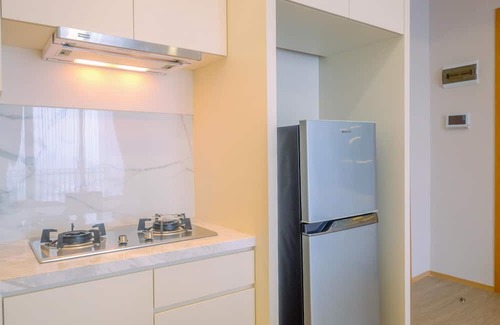 Mampang Prapatan Apartment | Serene And Nice 2Br At Samara Suites Apartment