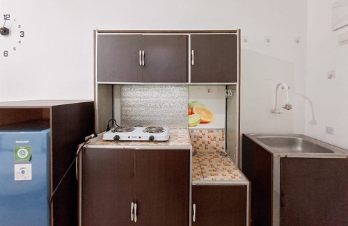 South Tangerang Apartment | Simple Studio Apartment At Urbantown Serpong