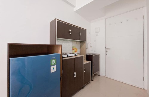South Tangerang Apartment | Simple Studio Apartment At Urbantown Serpong