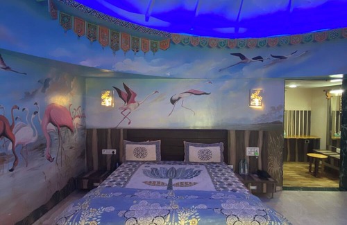 Mandvi Resort | HV BEACH RESORT