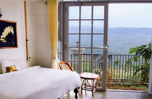 Doluwa Bed & Breakfast | The Colonial Crest